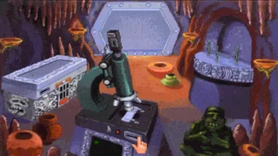 The Island of Dr. Brain — Screenshots