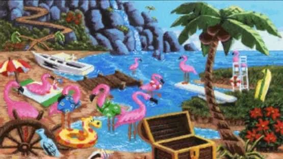 The Island of Dr. Brain — Screenshots