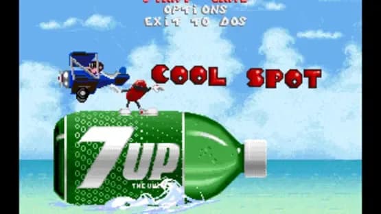Cool Spot — Screenshoty