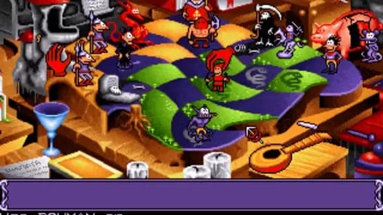Goblins Quest 3 — Screenshoty
