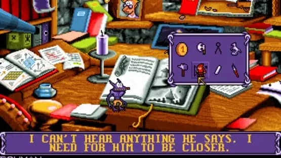 Goblins Quest 3 — Screenshoty
