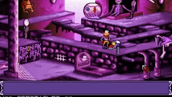 Goblins Quest 3 — Screenshoty