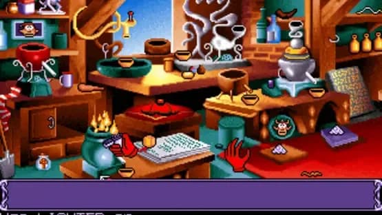 Goblins Quest 3 — Screenshoty
