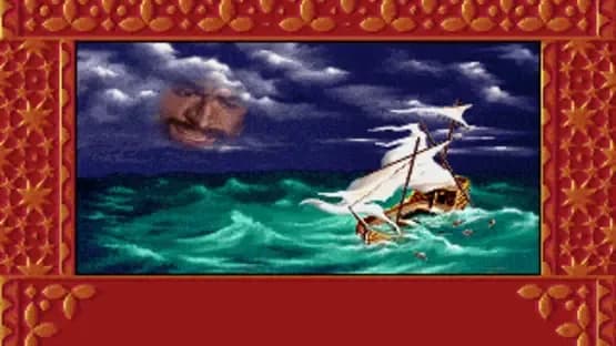 Prince of Persia 2: The Shadow and the Flame — Screenshoty