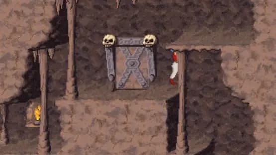 Prince of Persia 2: The Shadow and the Flame — Screenshoty