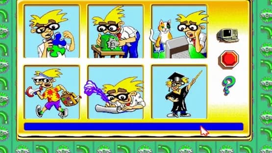 The Incredible Machine 2 — Screenshoty