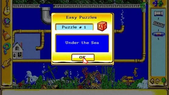 The Incredible Machine 2 — Screenshoty