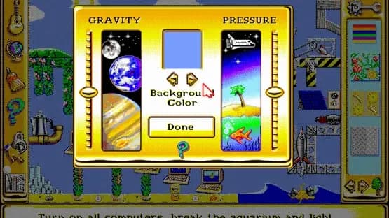 The Incredible Machine 2 — Screenshoty