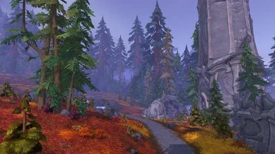 World of Warcraft: Dragonflight — Screenshoty