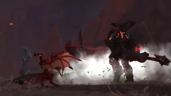 World of Warcraft: Dragonflight — Screenshoty