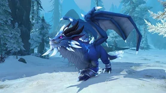 World of Warcraft: Dragonflight — Screenshoty