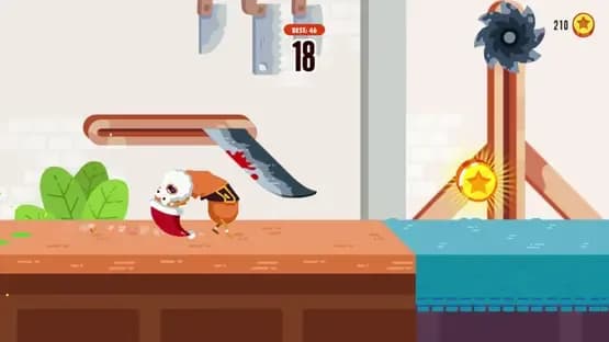 Run Sausage Run! — Screenshoty