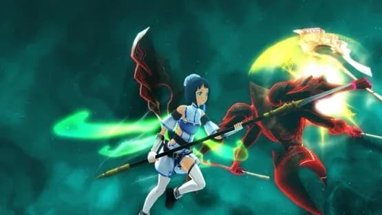 Accel World vs. Sword Art Online: Millennium Twilight — Screenshoty
