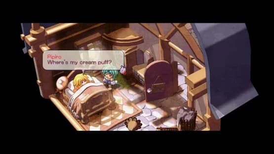 Zwei!!: The Arges Adventure — Screenshoty