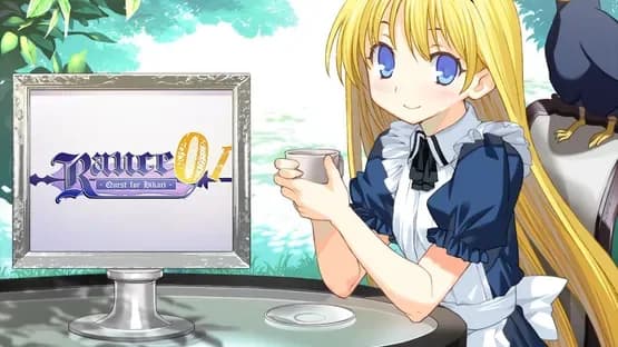 Rance 01: Quest for Hikari — Screenshoty
