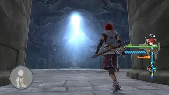 Ys X: Nordics — Screenshoty