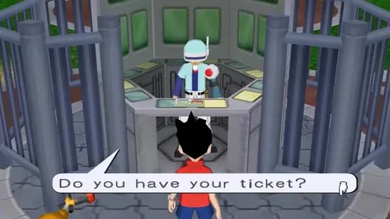 Medabots Infinity — Screenshoty