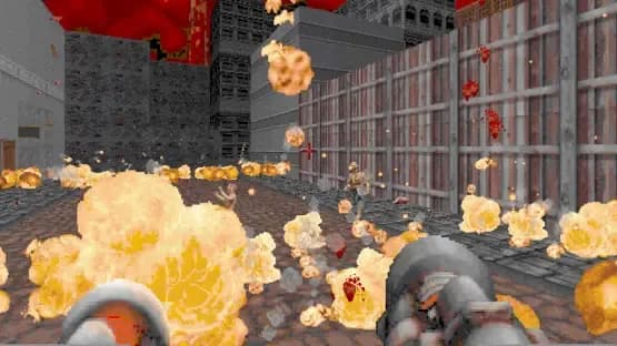 Blood: Plasma Pak — Screenshoty