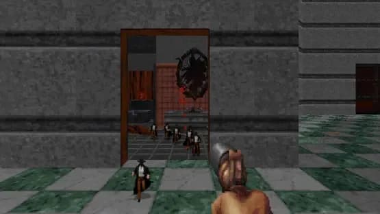 Blood: Plasma Pak — Screenshoty