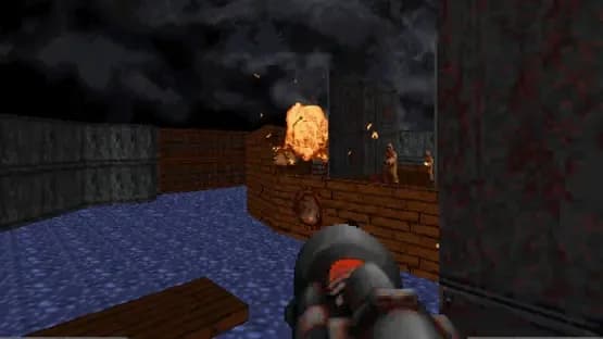 Blood: Plasma Pak — Screenshoty