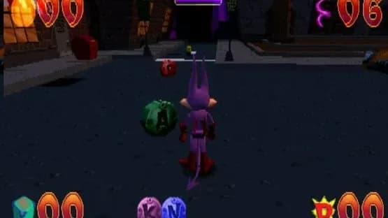 Jersey Devil — Screenshoty