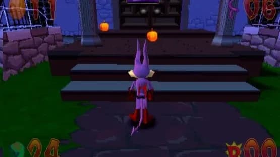 Jersey Devil — Screenshoty