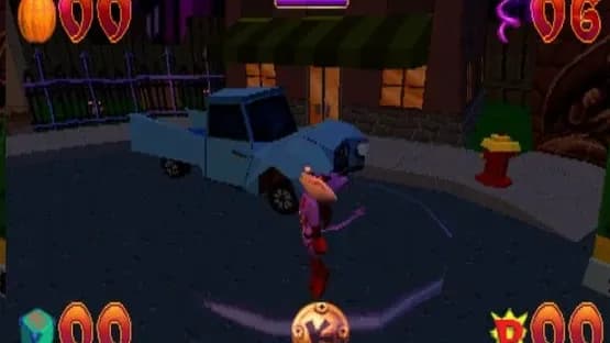 Jersey Devil — Screenshoty