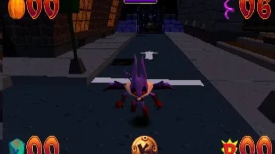 Jersey Devil — Screenshoty