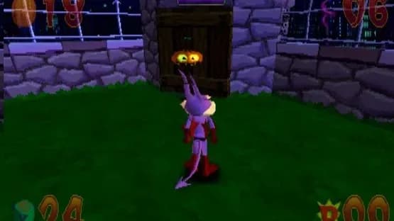 Jersey Devil — Screenshoty