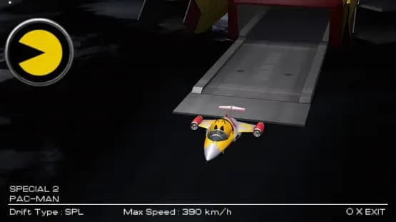 Ridge Racer 2 — Screenshoty