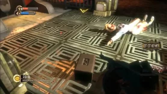 BioShock — Screenshoty
