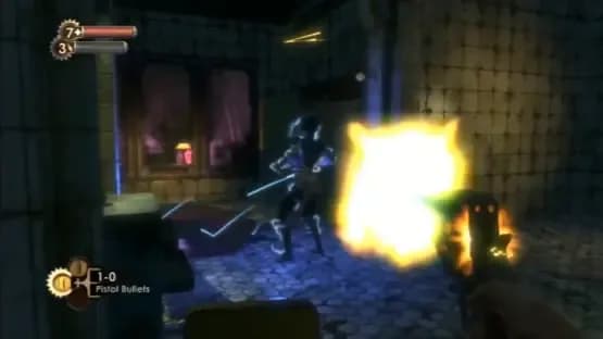 BioShock — Screenshoty