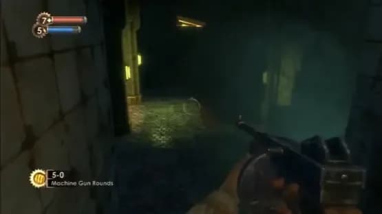 BioShock — Screenshoty
