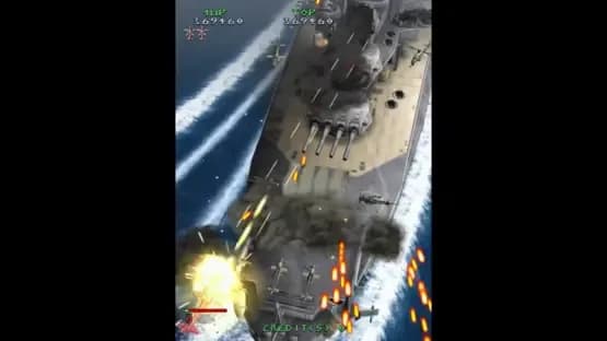 Under Defeat — Screenshots