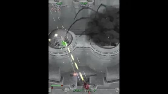 Under Defeat — Screenshots