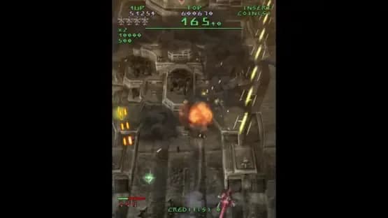 Under Defeat — Screenshots