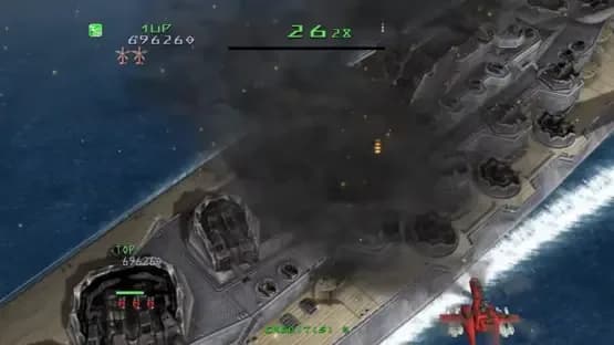 Under Defeat HD+ — Screenshoty