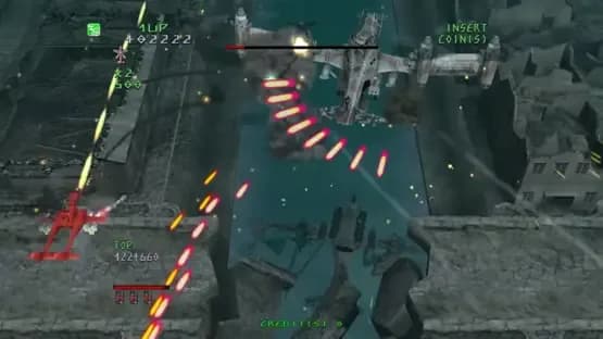 Under Defeat HD+ — Screenshoty