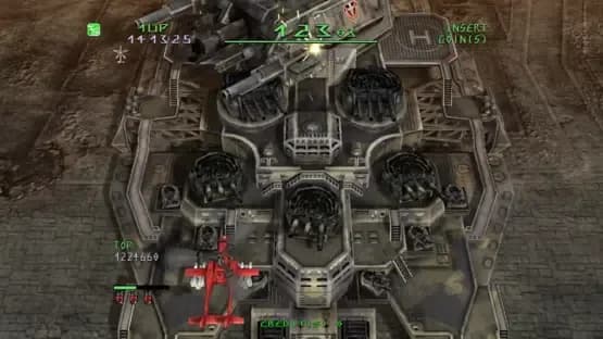 Under Defeat HD+ — Screenshoty