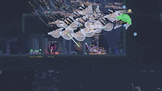 Risk of Rain Returns — Screenshoty