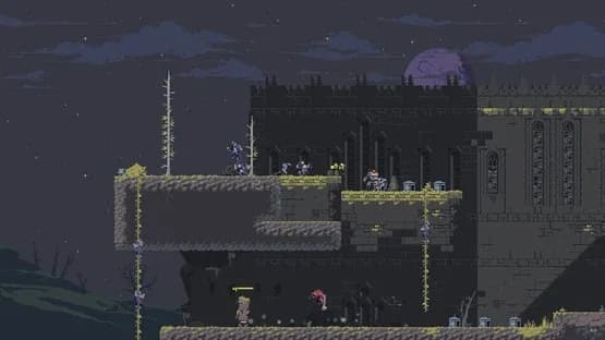 Risk of Rain Returns — Screenshoty
