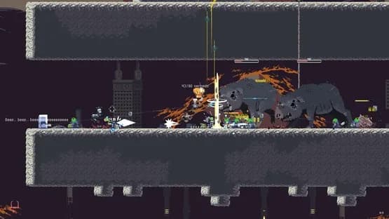 Risk of Rain Returns — Screenshoty