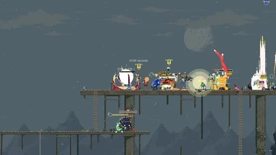 Risk of Rain Returns — Screenshoty