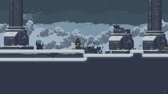 Risk of Rain Returns — Screenshoty