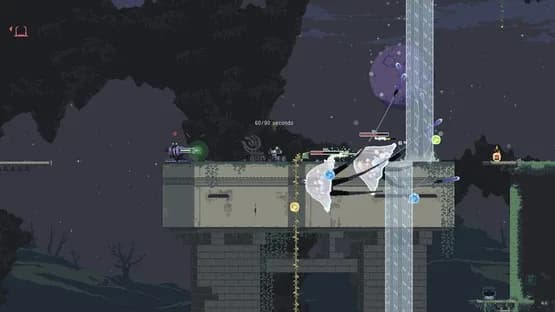 Risk of Rain Returns — Screenshoty