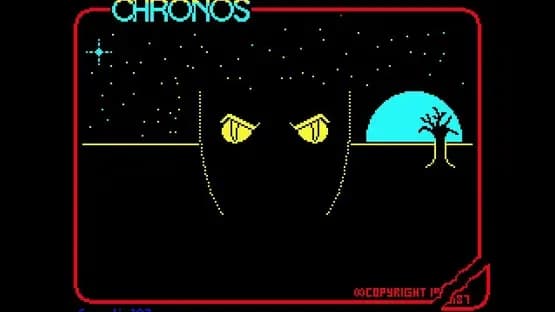 Chronos — Screenshots