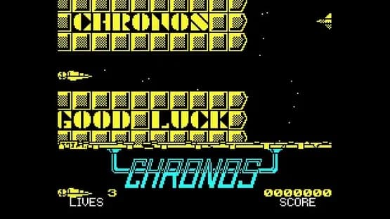 Chronos — Screenshots
