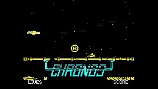 Chronos — Screenshots