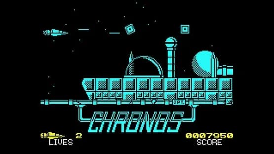 Chronos — Screenshots