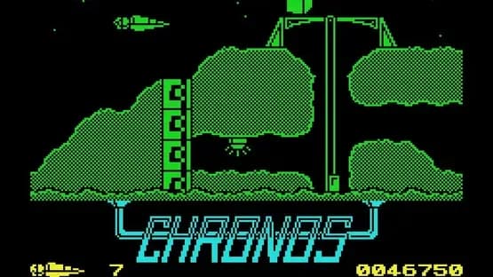 Chronos — Screenshots